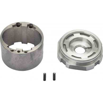 HAZET 9012TT-010/4 - Jeu de cylindres avant pour visseuse pneumatique