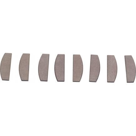 HAZET 9012TT-011/8 - Lamelles pour visseuse pneumatique