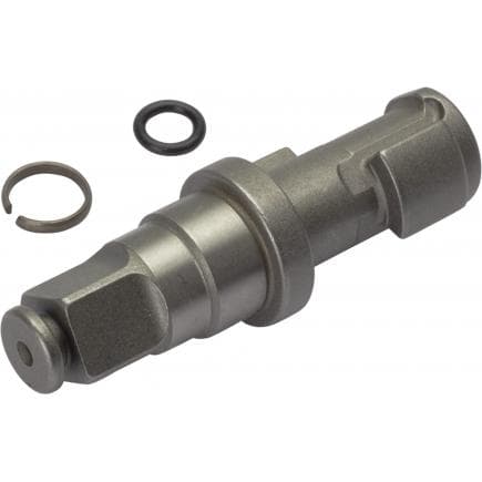 HAZET 9012TT-04/3 - Adaptateur carré avec série de bagues pour visseuse pneumatique