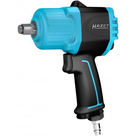 HAZET 9012TT - Visseuse à impulsions avec technologie Twin Turbo 1/2"