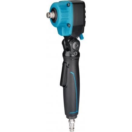 HAZET 9012ATT - Visseuse à impulsions avec technologie Twin Turbo 1/2"