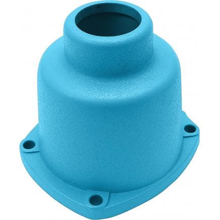 HAZET 9012SPC-08N - Boîtier de rétrosoufflage pour visseuse pneumatique (modèles à partir de 2013)