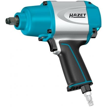 HAZET 9012SPC - Visseuse à impulsions 1/2" avec mécanisme puissant à double marteau
