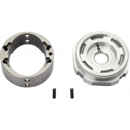 HAZET 9012MTT-010/4 - Série de cylindres avant pour visseuse pneumatique