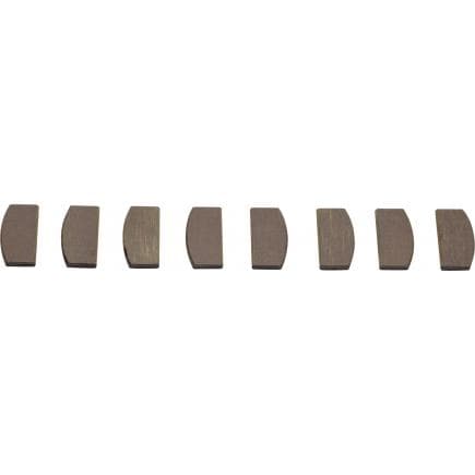 HAZET 9012MTT-011/8 - Lamelles pour visseuse pneumatique