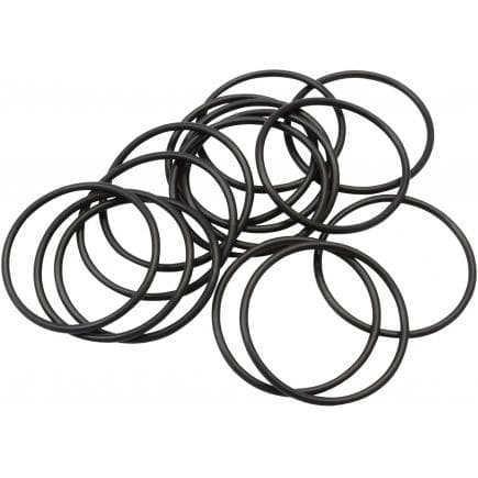 HAZET 9012MG-014/15 - Joint torique pour visseuse pneumatique (15 pcs.)