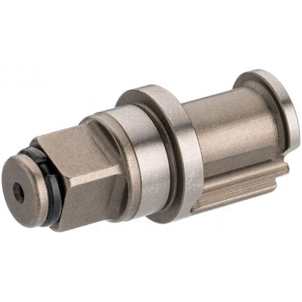 HAZET 9012M-1-08/3 - Adaptateur carré avec série de bagues pour visseuse pneumatique