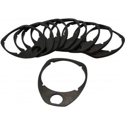 HAZET 9012EL-04/10 - Jeu de joints pour visseuse pneumatique (10 pcs.)