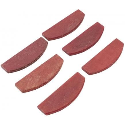HAZET 9012-1SPC-01/6 - Lamelles pour visseuse pneumatique (6 pcs.)