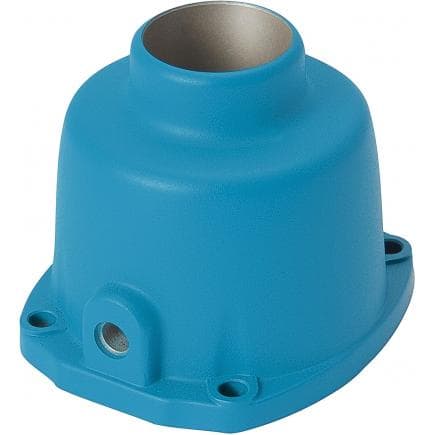 HAZET 9012-1SPC-05 - Boîtier de rétrosoufflage pour visseuse pneumatique