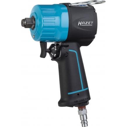 HAZET 9012MT - Visseuse à impulsions extra courte 1/2" 1 400 Nm