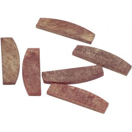 HAZET 9011MG-01/6 - Lamelles pour visseuse pneumatique (6 pcs.)