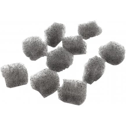 HAZET 9011MG-025/10 - Écran d'échappement pour visseuse pneumatique (10 pcs.)