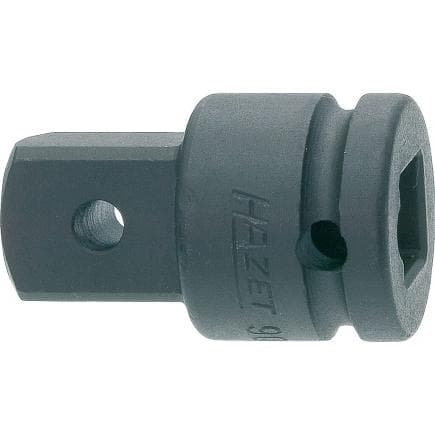 HAZET 9007S-1 - Adaptateur à chocs 1/2" - 3/4 " à alésage