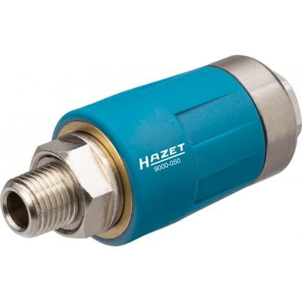 HAZET 9000-050 - Raccord de mamelon de sécurité 1/4"