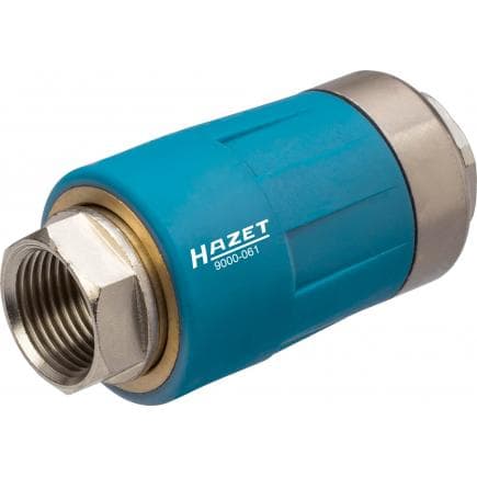 HAZET 9000-061 - Raccord de mamelon de sécurité 3/8"