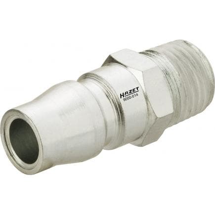 HAZET 9000-014/3 - Jeu de mamelons de raccordement d'air type 5 (3 pcs.)