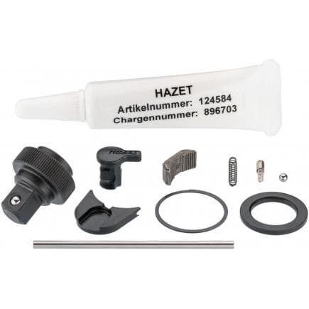 HAZET 863HP/11 - Jeu de pcs. de rechange pour cliquet réversible 1/4"