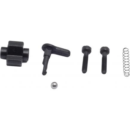 HAZET 6401-1/6 - Levier de commande, vis, bille et ressort pour embout de tête de cliquet avec adaptateur carré