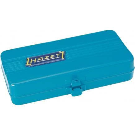 HAZET 2272KL - Mallette métallique vide pour tournevis à percussion