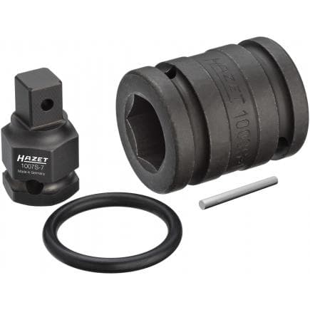 HAZET 1007S-7/4 - Jeu d'adaptateurs à chocs 3/4 " (4 pcs.)