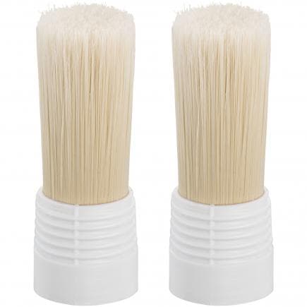HAZET 2160-1-01/2 - Pinceaux de rechange (2 pcs) pour huileur à pinceau 2160-1