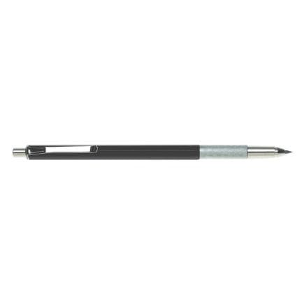 HELIOS PREISSER 0300120 - Traceur avec mécanicien et clip de poche 150mm