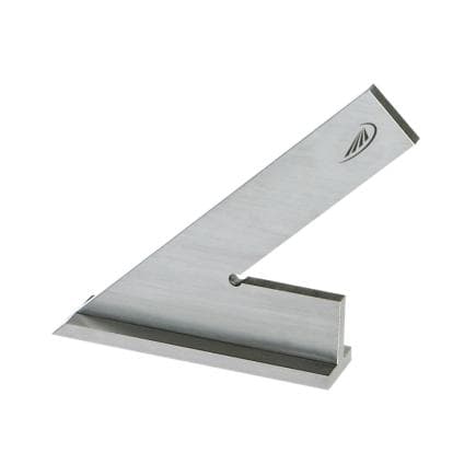 HELIOS PREISSER 0395106 - Equerre d'angle 45° simple sans base
