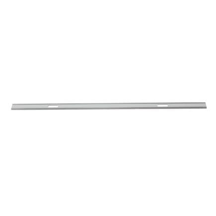 HELIOS PREISSER 0465205 - Règle en acier en acier spécial avec section en forme de "I" et 2 fentes pour les mains, degré de précision 1