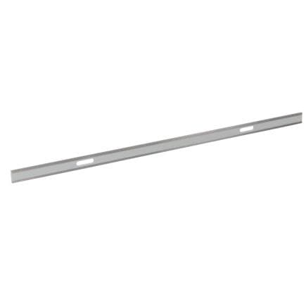 HELIOS PREISSER 0466201 - Règle en acier en acier spécial avec section rectangulaire, classe de précision 2
