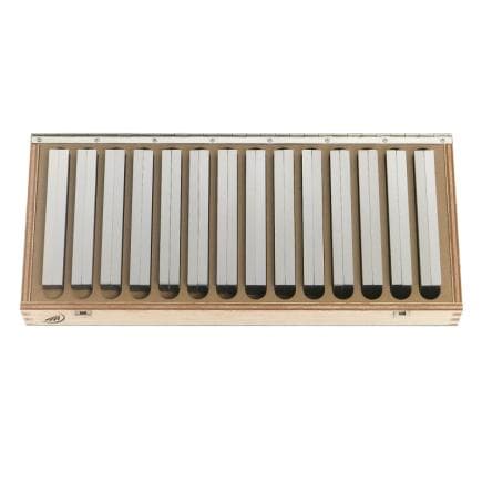 HELIOS PREISSER 0536202 - Jeu de cales parallèles (14 paires)