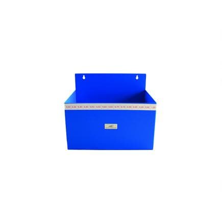 HELIOS PREISSER 0611198 - Support pour jeu de clinquants 0,30-1,00 mm