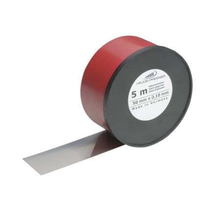 HELIOS PREISSER 0613222 - Ruban d'épaisseur en acier 5m 50mm