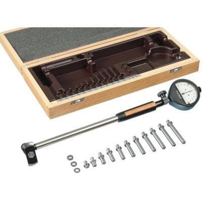 HELIOS PREISSER 0728206 - Vérificateur d'alésage, touche en carbure