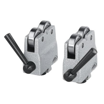 HELIOS PREISSER 0780042 - Support à rouleaux