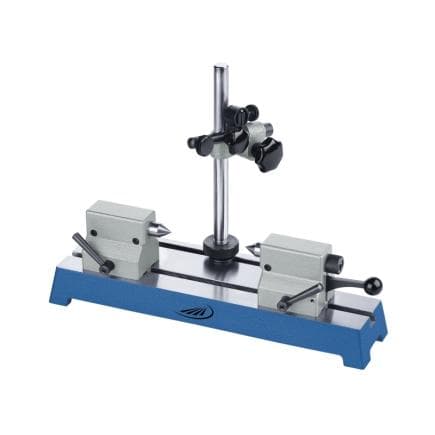HELIOS PREISSER 0780101 - Banc de contrôle de concentricité