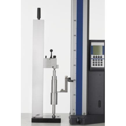 HELIOS PREISSER 0788104 - Appareil de contrôle d'arbre avec plaque 200 x 120mm