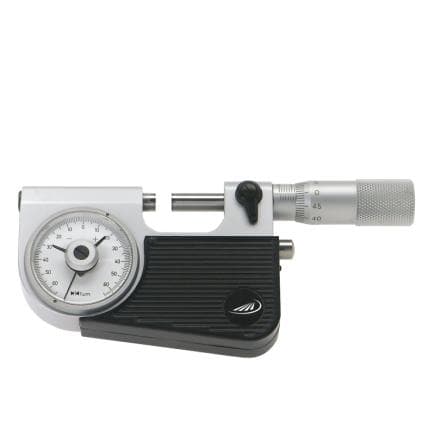 HELIOS PREISSER 0849501 - Micromètre à cadran de précision