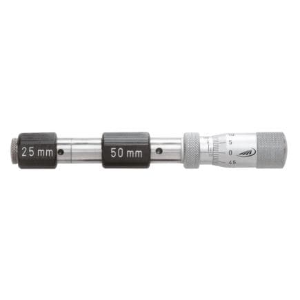 HELIOS PREISSER 0892501 - Micromètre d'intérieur à rallonges