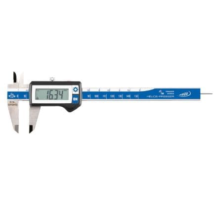 HELIOS PREISSER 132641660 - Pied à coulisse de poche digital IP 67