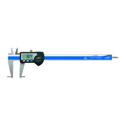 HELIOS PREISSER 1326932 - Pied à coulisse de poche universel digital POCKET-TALENT IP67, 150mm