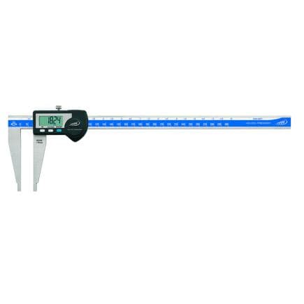 HELIOS PREISSER 1342522 - Pied à coulisse digital sans pointes