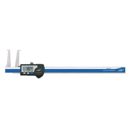 HELIOS PREISSER 1352516 - Pied à coulisse digital pour gorges intérieures 1/100