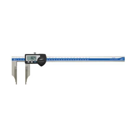 HELIOS PREISSER 1353522 - Pied à coulisse digital pour gorges extérieures 300 x 90 mm