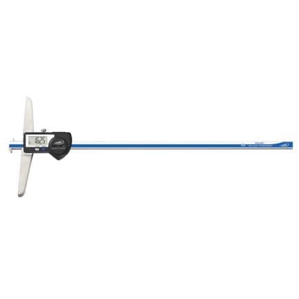 HELIOS PREISSER 1367718 - Jauge de profondeur numérique déportée en inox IP67 1/100