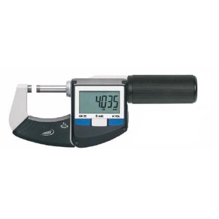 HELIOS PREISSER 1866610 - Micromètre digital IP65 DATA-VARIABLE, linéaire