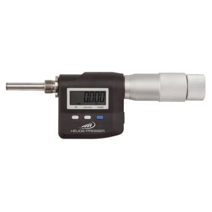 HELIOS PREISSER 1923300 - Instrument de base alésomètre digital à 3 touches IP52