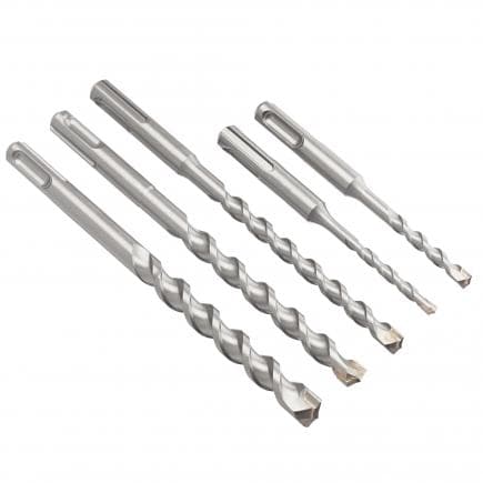 IRWIN 10502089 - Speedhammer Plus drill bit set (5 pcs.)