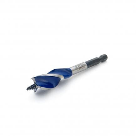 IRWIN 10507602 - BlueGroove 6X wood boring bit - Standard length
