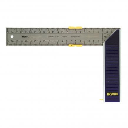 IRWIN 10503544 - Tri and mitre square